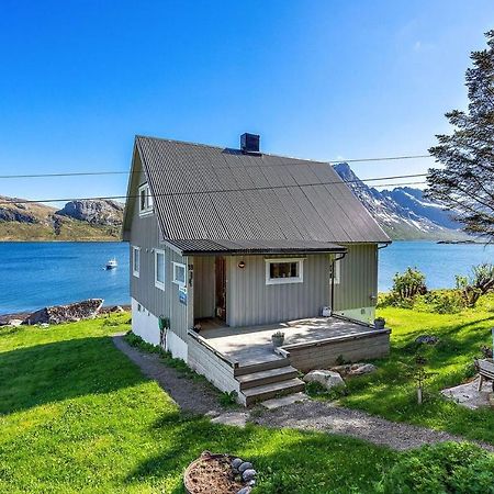 Villa Selmas Hus à Krystad Extérieur photo
