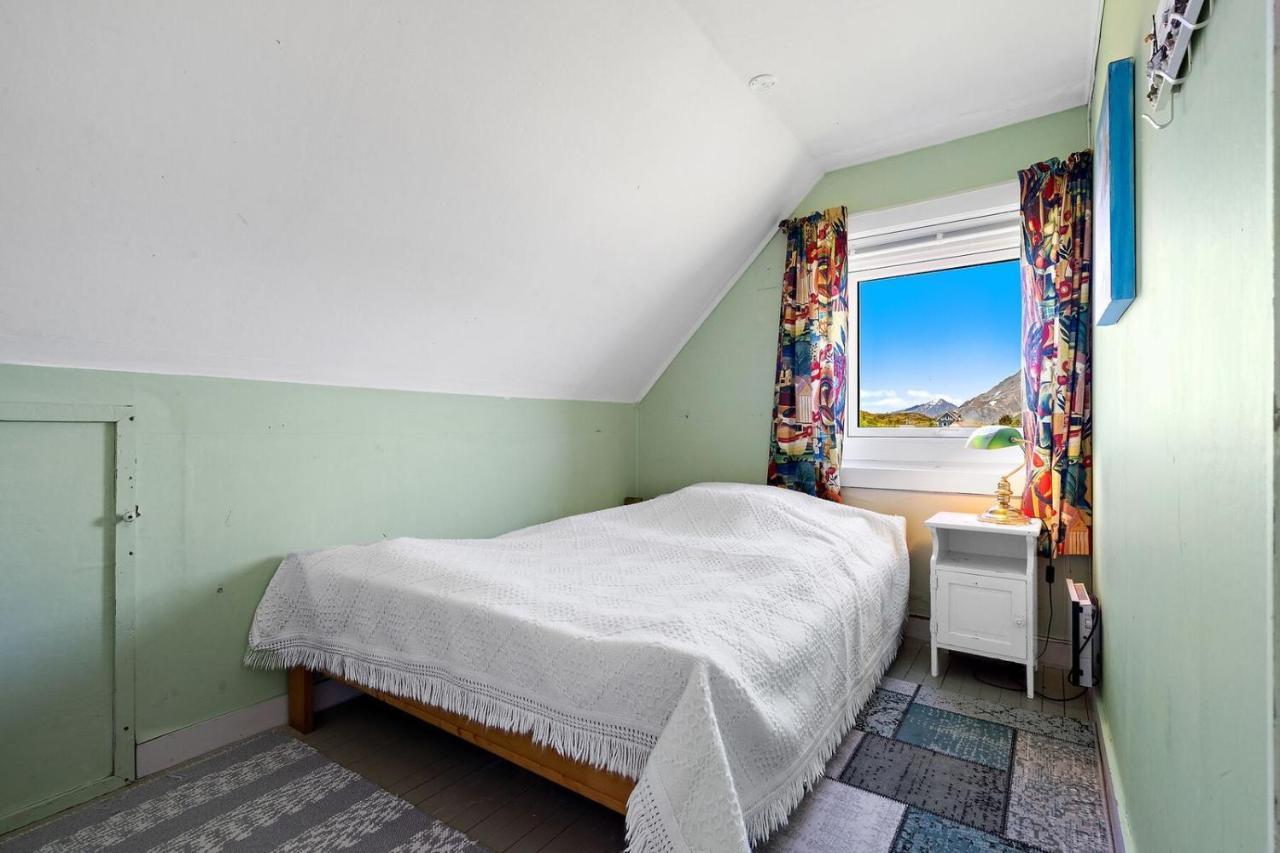 Villa Selmas Hus à Krystad Extérieur photo